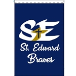 SES450<br>12x18 Garden Flag