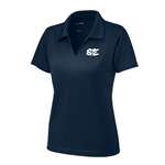 SES495<br>Ladies V-Neck Polo