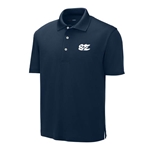 SES496<br> V-Neck Polo