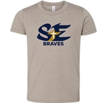 SES514<br>Youth Bella+Canvas S/S Tee