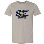 SES515<br>Adult Bella+Canvas S/S Tee