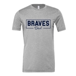 SES536<br>Braves "Dad" S/S