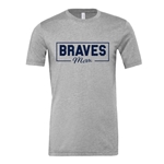 SES537<br>Braves "Mom" S/S