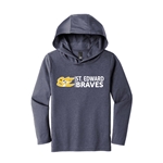 SES549<br>Youth L/S Hoodie