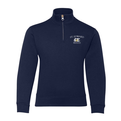 SES174<br>Youth 1/4 Zip Pullover - UNIFORM APPROVED