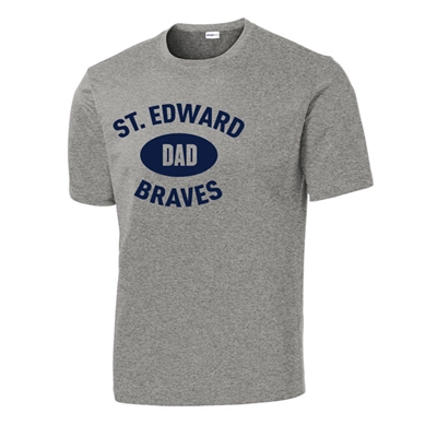 SES232<br>Dad S/S Performance Tee