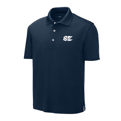 SES496<br> V-Neck Polo