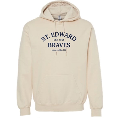 SES513<br>Adult Gildan Softstyle Hooded Sweatshirt