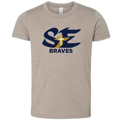 SES514<br>Youth Bella+Canvas S/S Tee