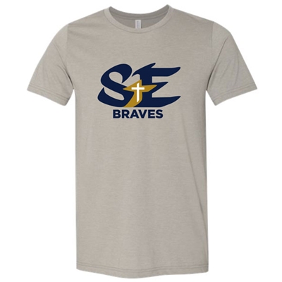 SES515<br>Adult Bella+Canvas S/S Tee