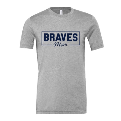 SES537<br>Braves "Mom" S/S