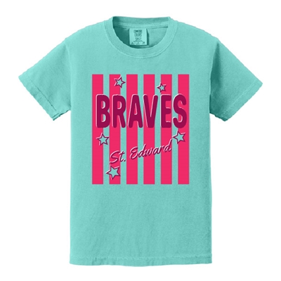 SES539<br>Youth Comfort Colors S/S