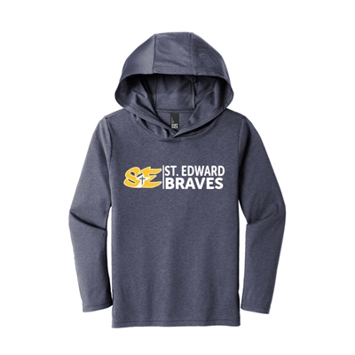 SES549<br>Youth L/S Hoodie